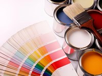 ¿Cuál es el mejor tipo de pintura para interiores?