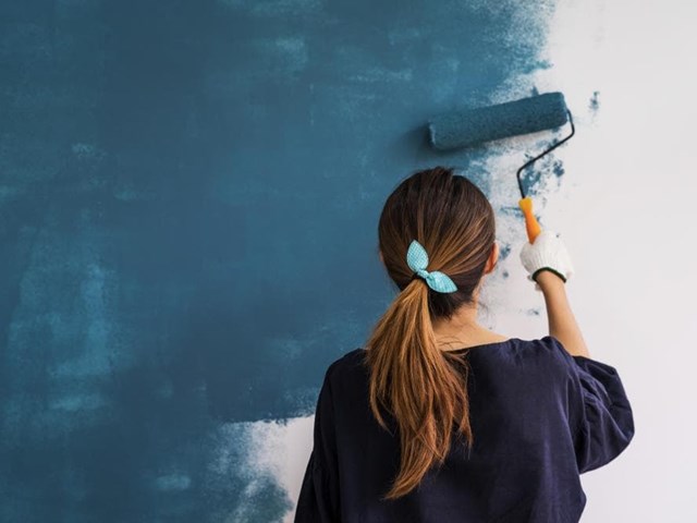 Cómo elegir el color de pintura más adecuado para cada estancia de tu casa